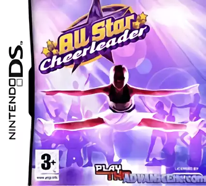 jeu All Star Cheerleader